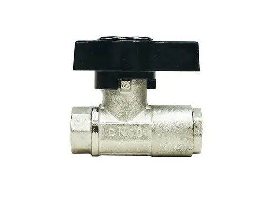 DN 10 BALL VALVE BRASS 3/8