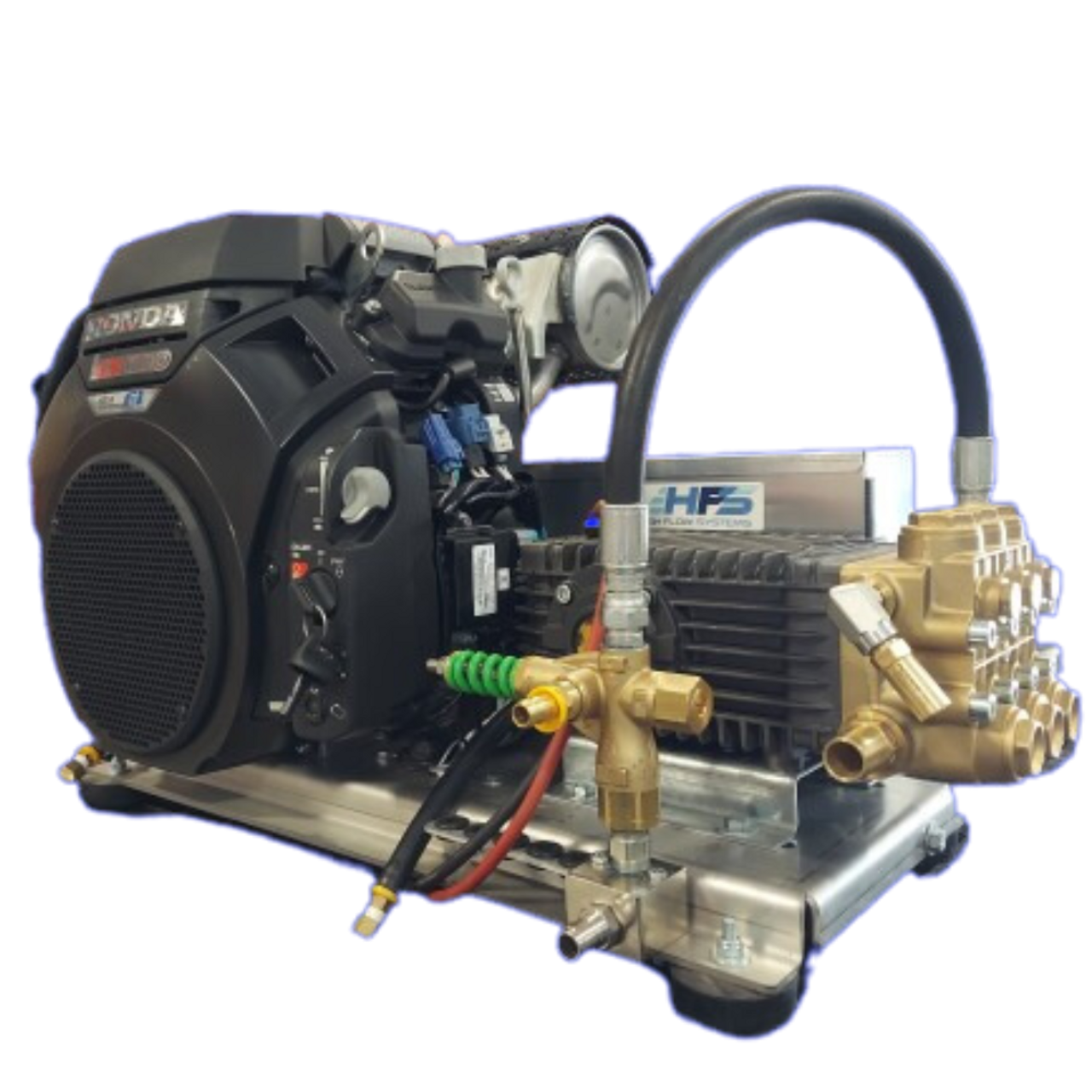 High Flow Systems Honda IGX 800 10 GPM 3000 PSI