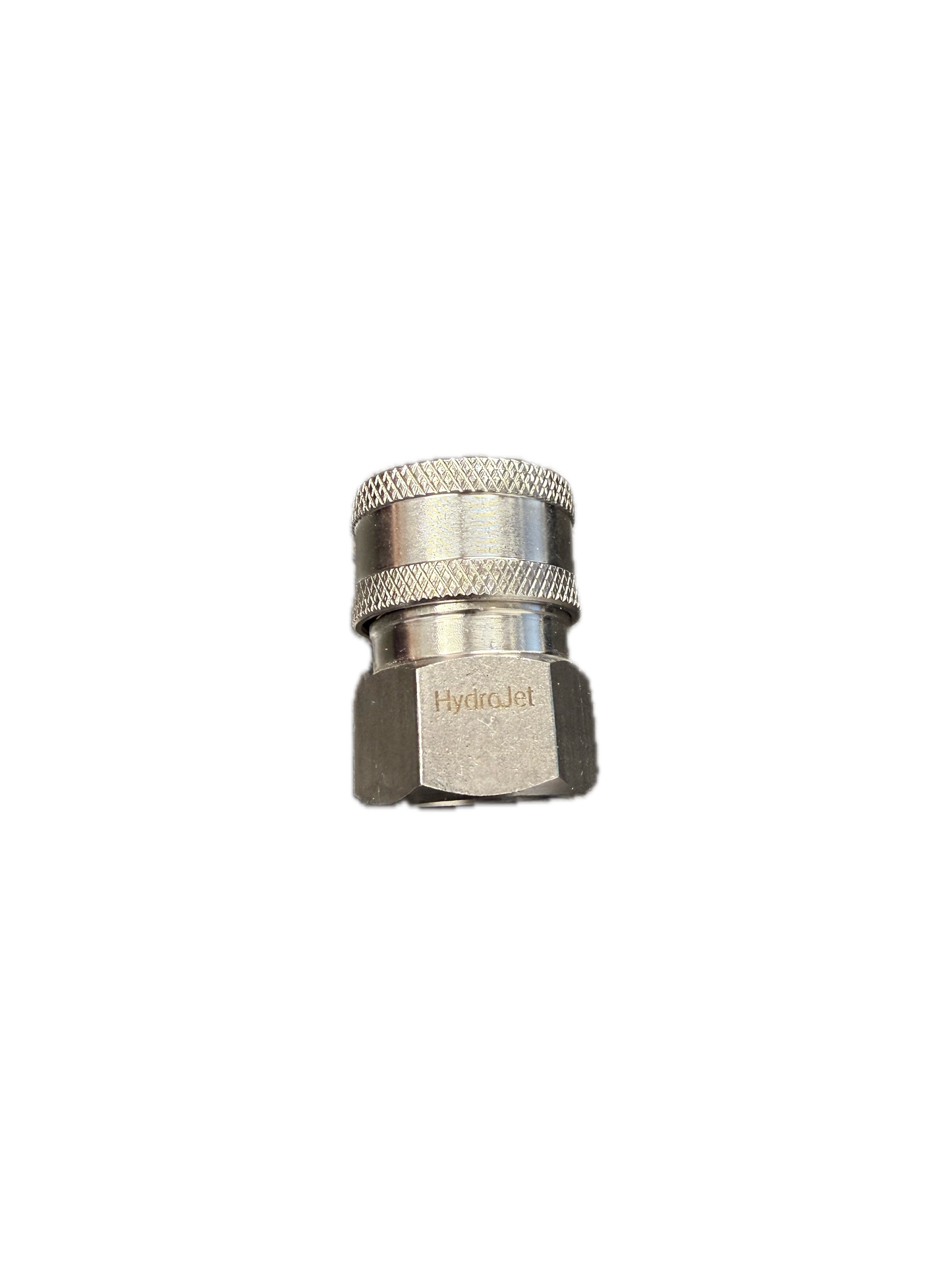 stainless steel Quick connect 1" FPT
