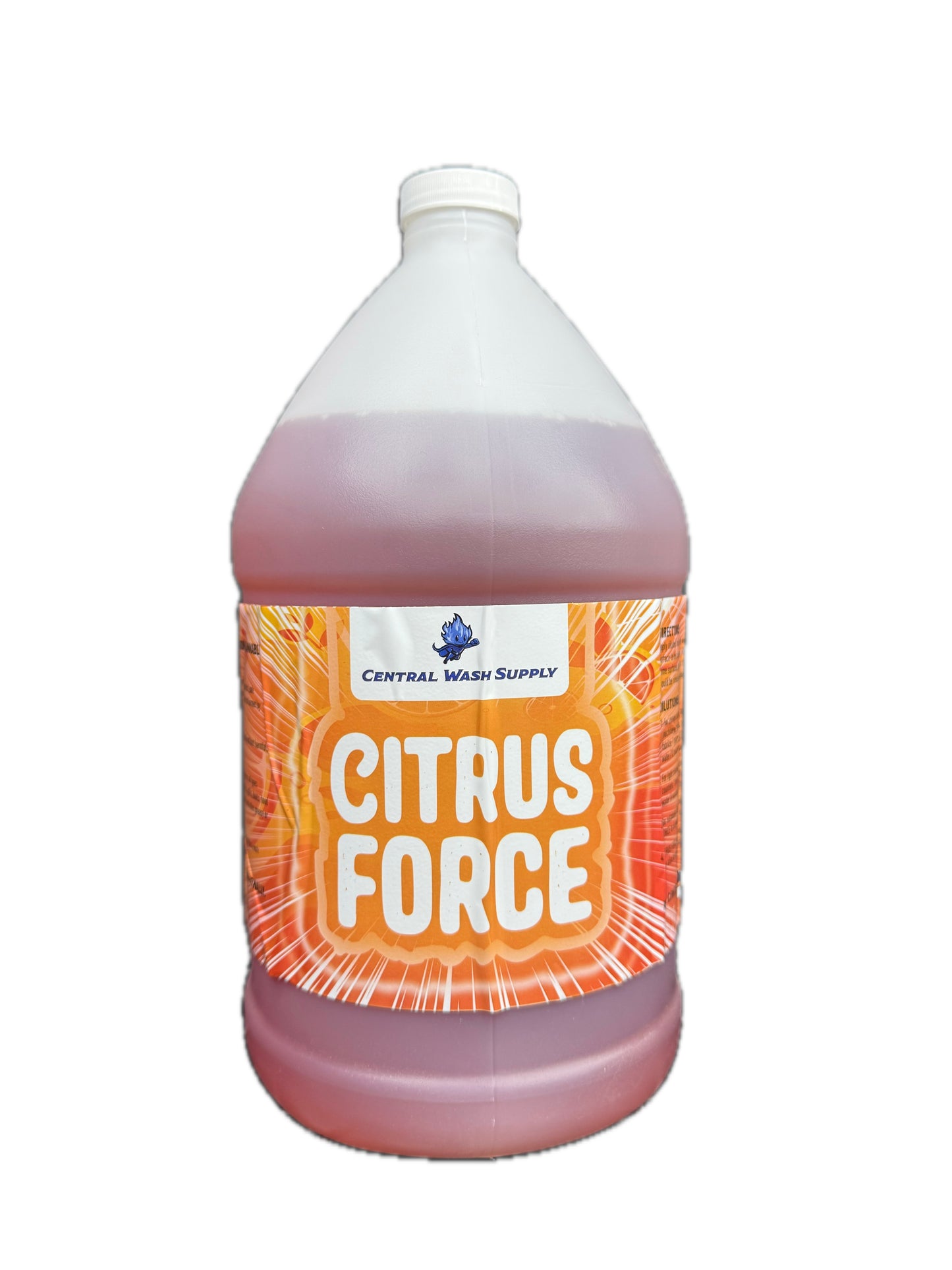 CWS - Citrus Force 1gal