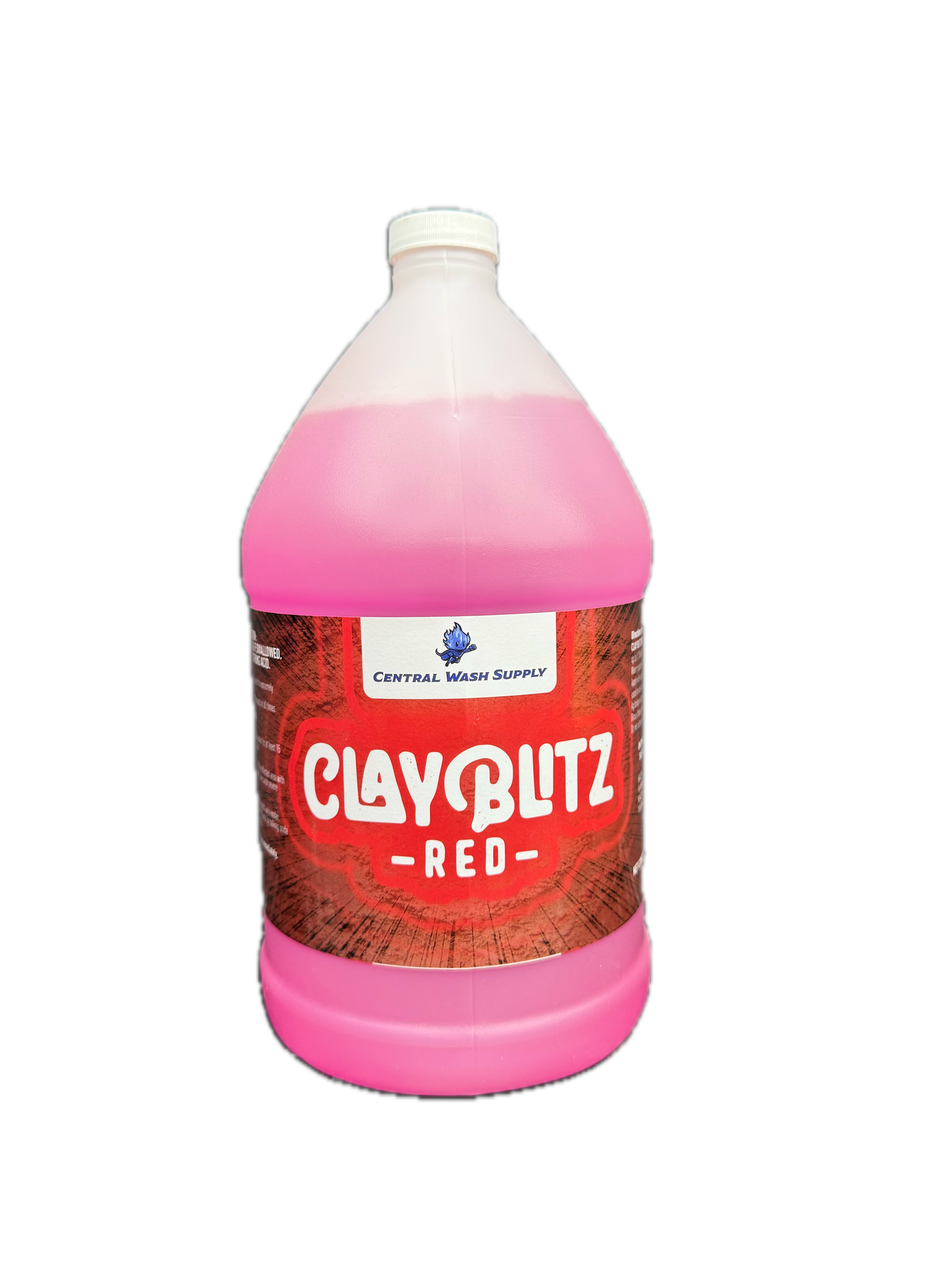 CWS - Clay Blitz Red 1gal