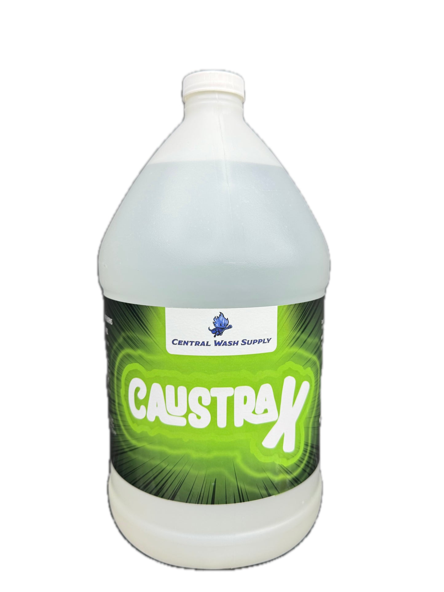 CWS - CaustraX 1gal