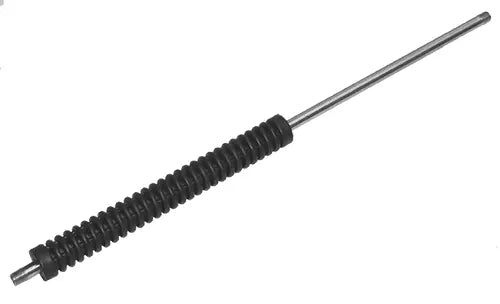 MTM Hydro 36" Round Molded Grip Plated Steel Lance