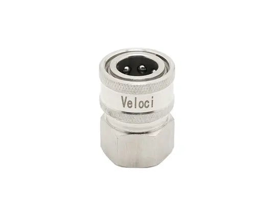 Stainless Steel Quick Connect Coupler 3/8" FPT