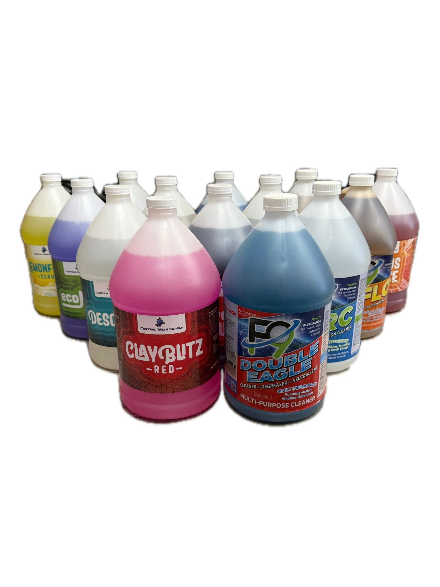 Central Wash Supply Chemicals