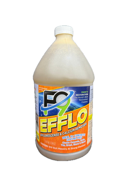 F9 Efflo - Front 9 restoration