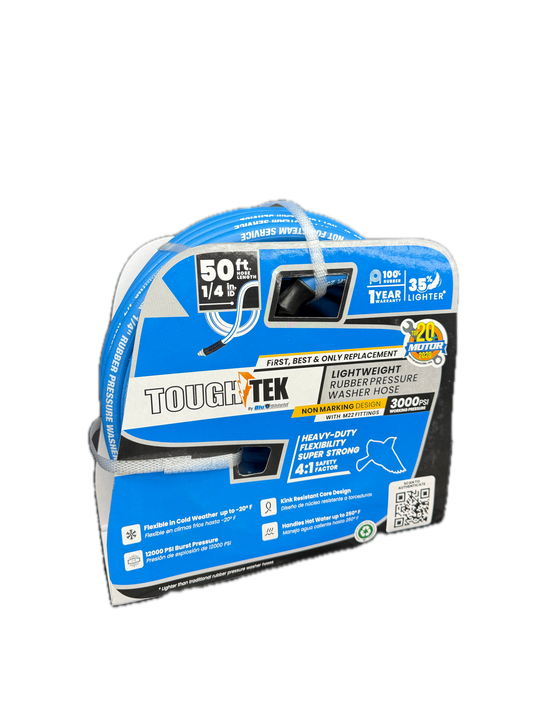 Bluebird AG-lite 1/4" 50' Foot