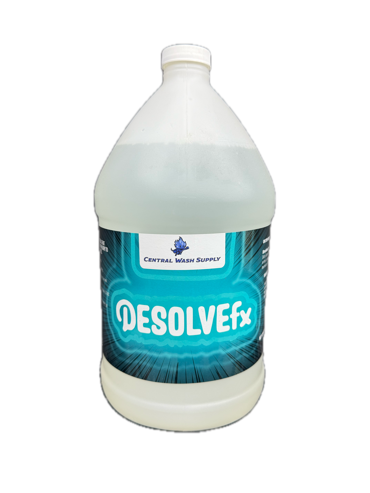 CWS - Desolve fx 1gal
