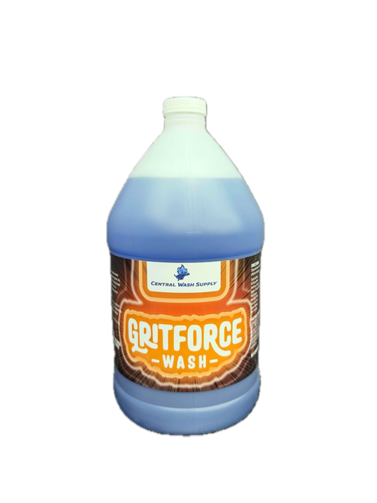 CWS - GritForce Wash 1gal