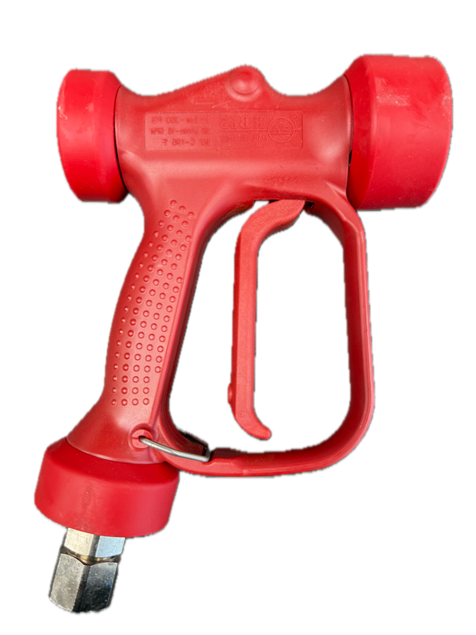 PA RB65 High-Flow Wash Down Spray Gun 350 PSI – Durable & Ergonomic Design