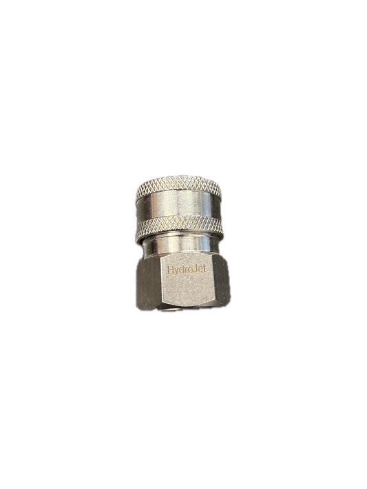 stainless steel Quick connect 1" FPT