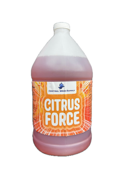 CWS - Citrus Force 1gal