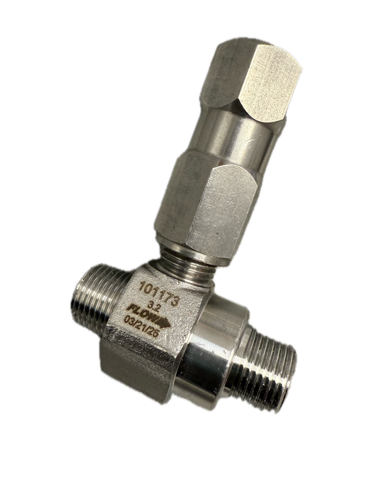 Downstream injector